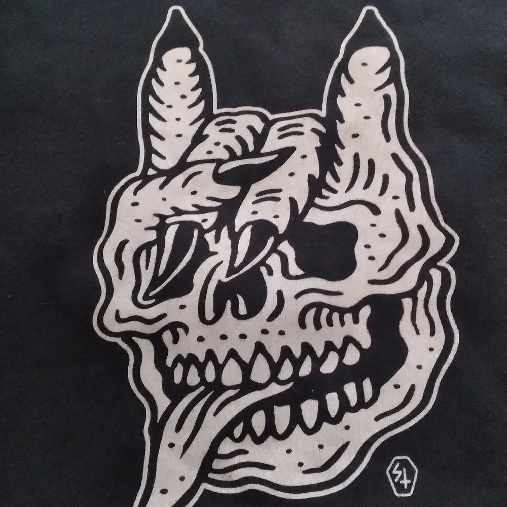 Independent men's hoodie - Picture 2 of 4